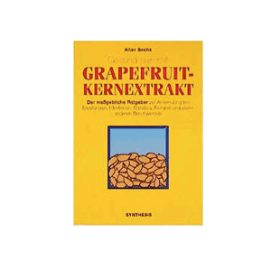 Grapefruitkernextrakt Buch
