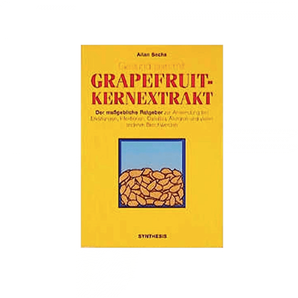 Grapefruitkernextrakt Buch