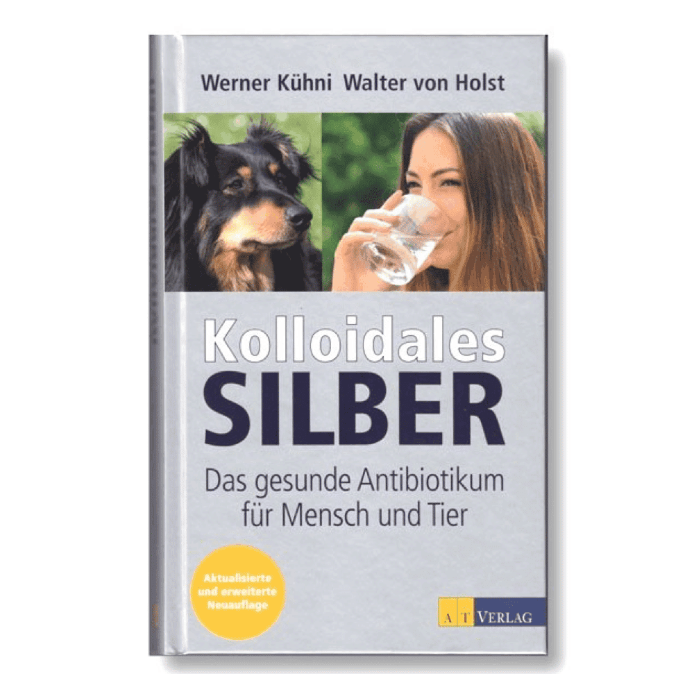 Kolloidales Silber Buch
