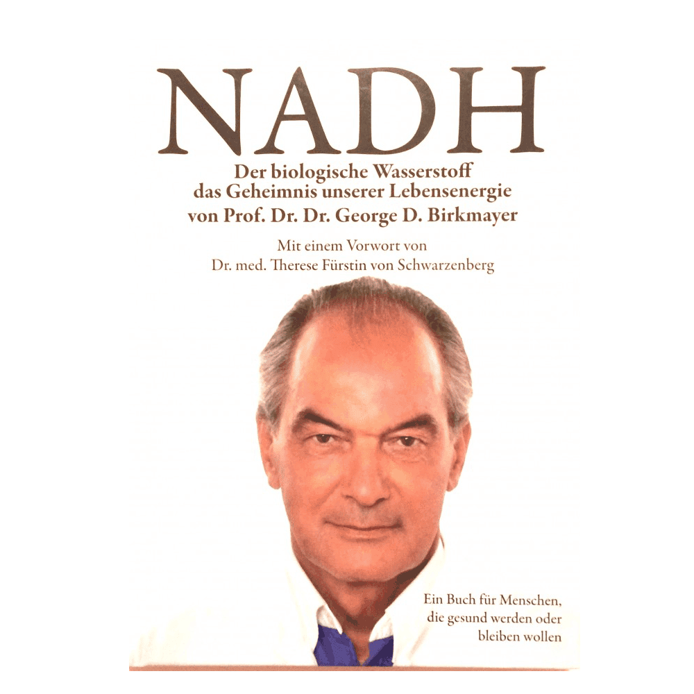 NADH Buch Prof. George Birkmayer