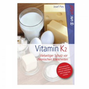 Vitamin K2 Buch