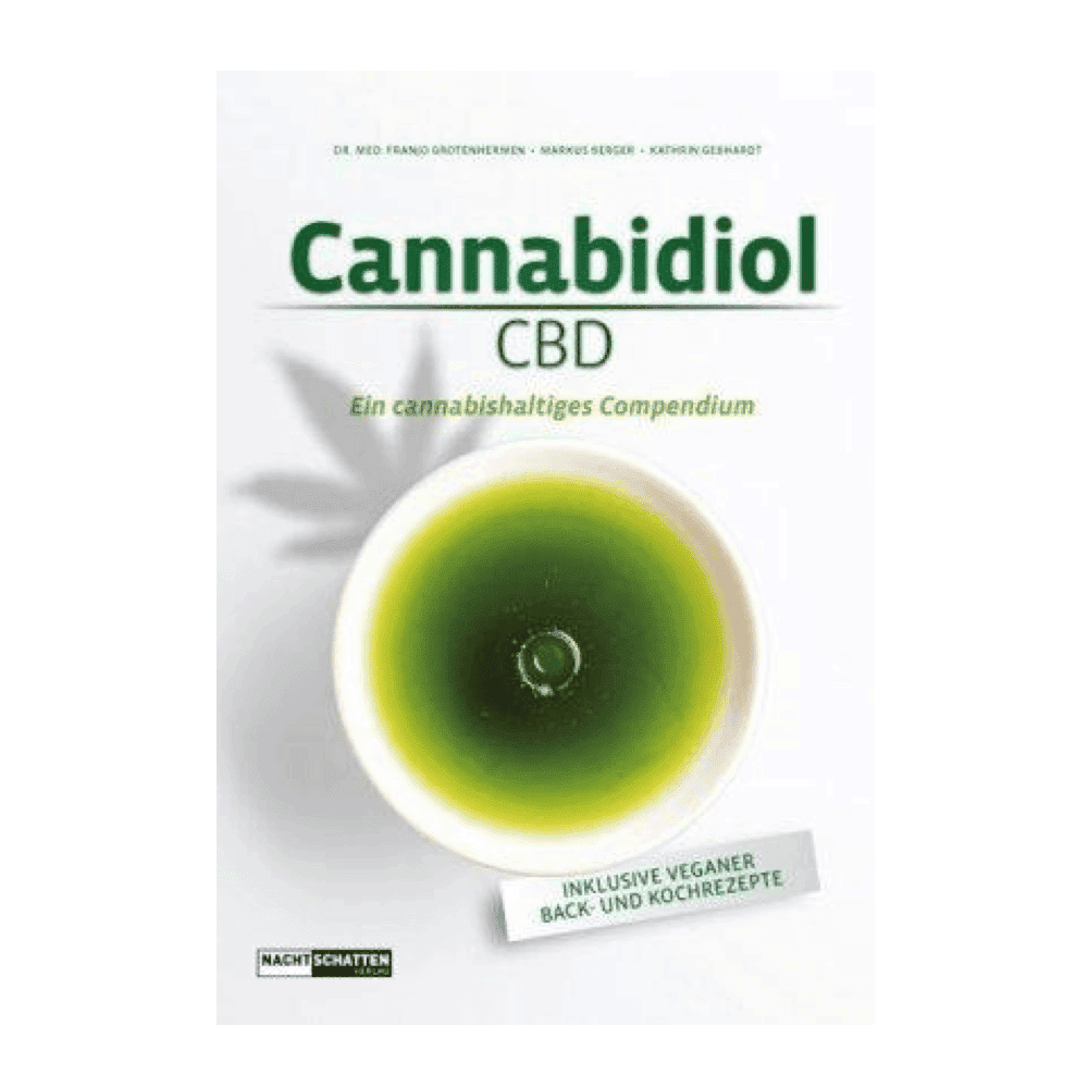 Cannabidiol CBD Buch