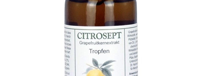 Citrosept Grapefruitkernextrakt 100ml