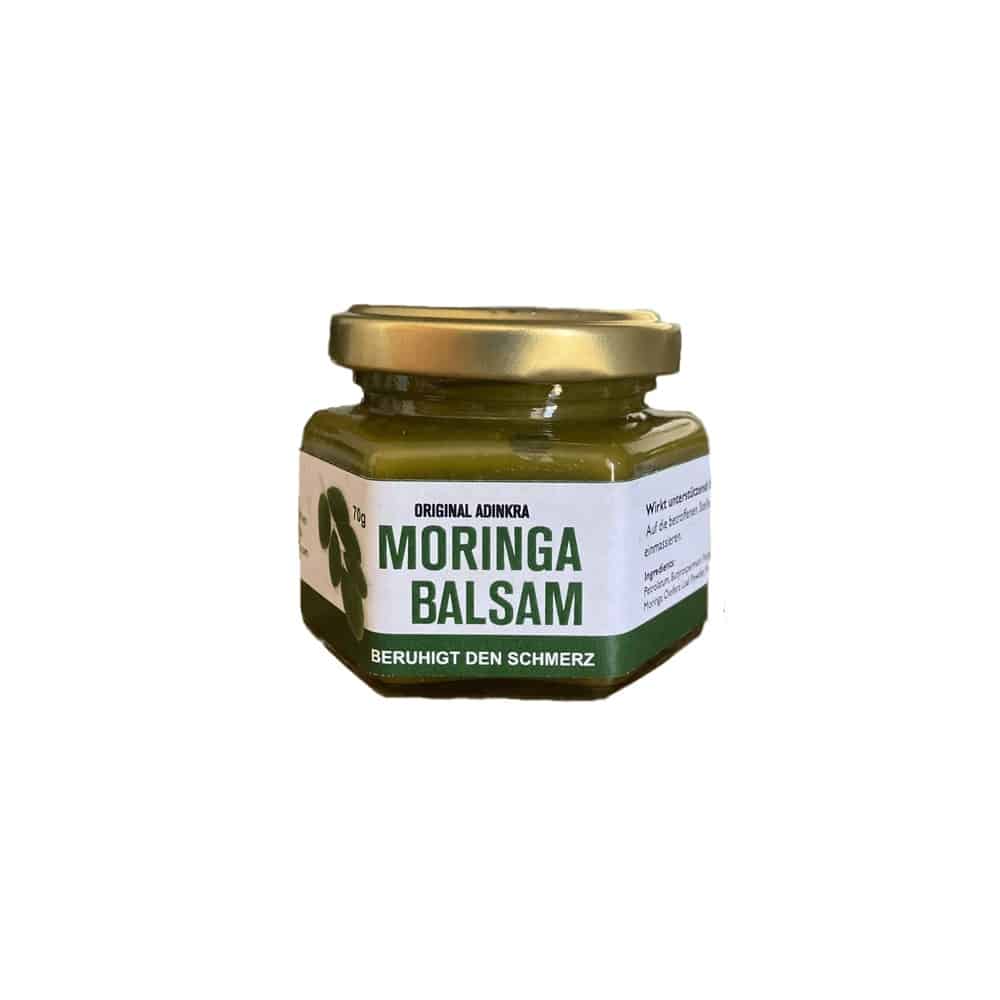 Moringa Balsam 70g
