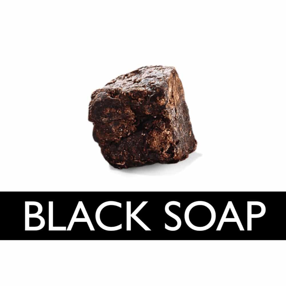 Adinkra Black Soap