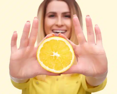 Wie viel Vitamin C pro Tag