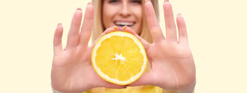 Wie viel Vitamin C pro Tag